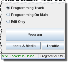 program track