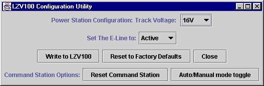 LZV100 Configuration Tool Image