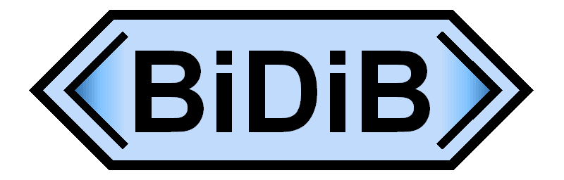 BiDiB logo