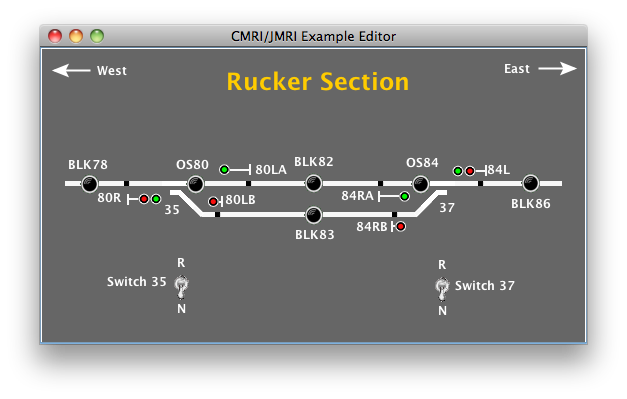 Rucker section