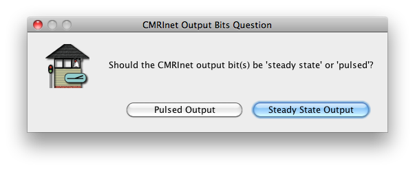 Turnout Output Type