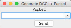 generate packet