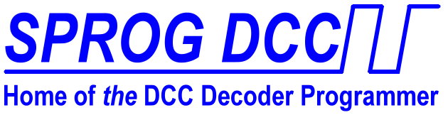 SPROG DCC Logo