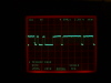 Oscilloscope image showing inadequate Keyspan USA-28X RxD voltages