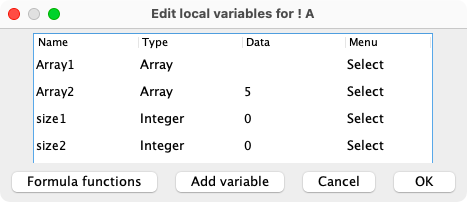 Chapter 8 local variable array