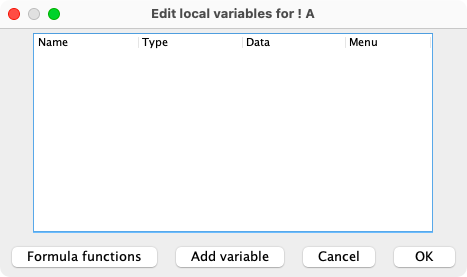 Chapter 8 local variables dialog