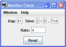 clock monitor