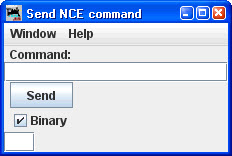 NCE Send