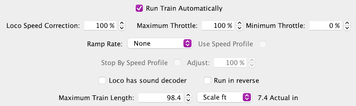 new train auto window