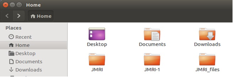 Ubuntu install menu