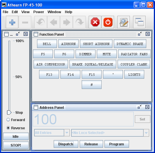 throttle functiosn