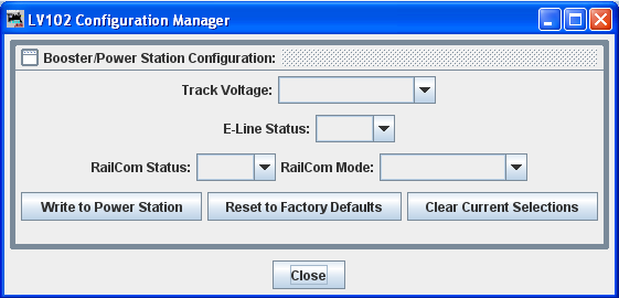 configuration