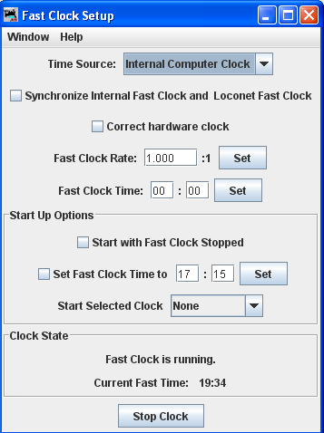 jmri decoderpro difference between internal and loconet