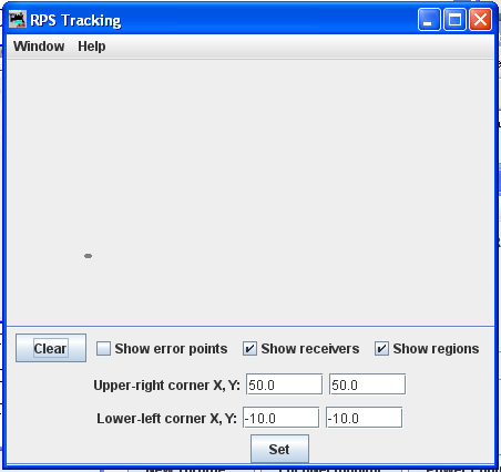 RPS Tracking