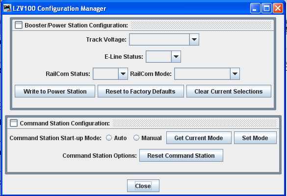 configuration