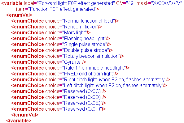 variable sample