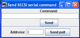 SECSI Command