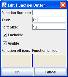 Function edit